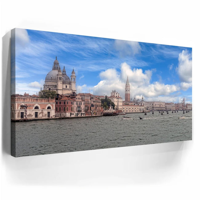 Featured image 3 for Waterway in Venice Italy