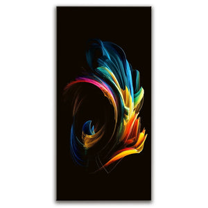 Wave of Color