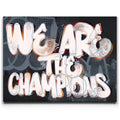 Featured image 1 for We Are The Champions - Graffiti