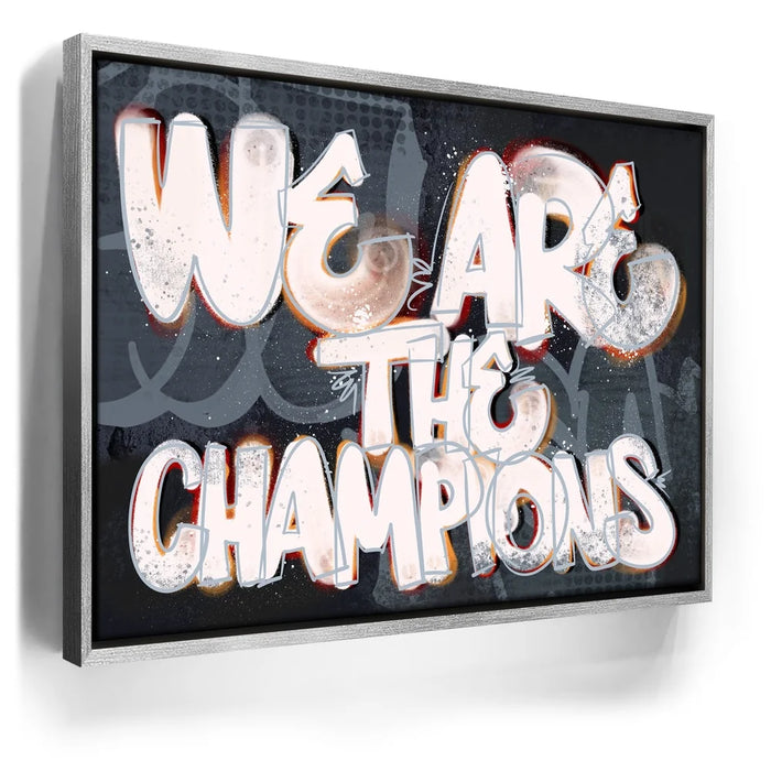 Featured image 8 for We Are The Champions - Graffiti