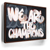 Featured image 10 for We Are The Champions - Graffiti