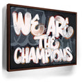 Featured image 10 for We Are The Champions - Graffiti
