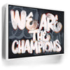Featured image 6 for We Are The Champions - Graffiti