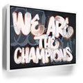 Featured image 6 for We Are The Champions - Graffiti