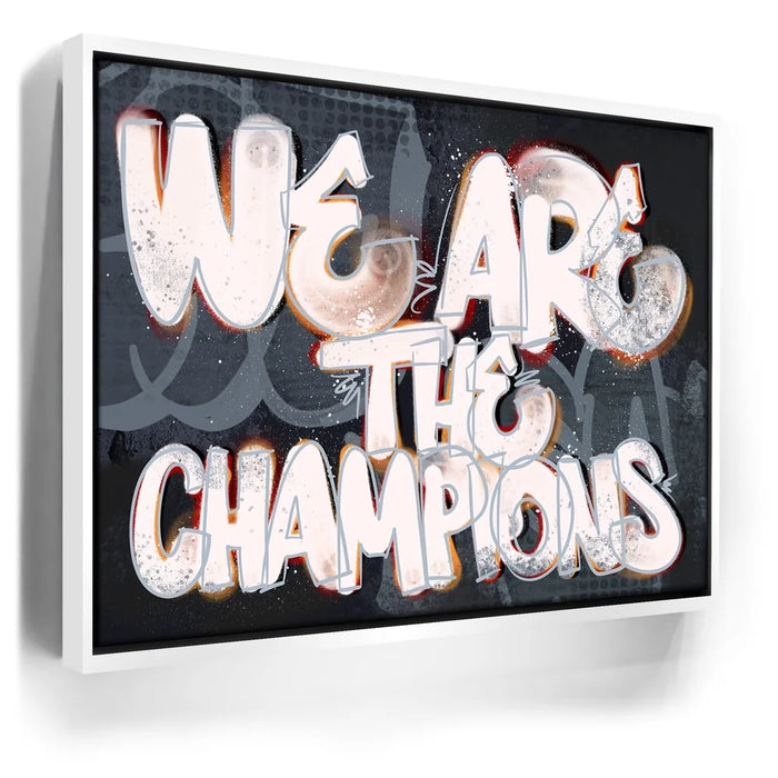 Featured image 6 for We Are The Champions - Graffiti