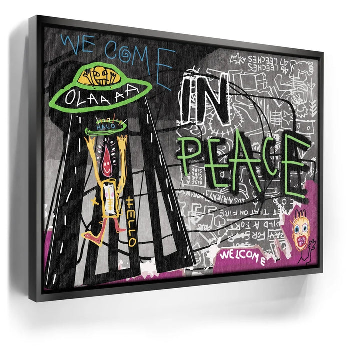 Featured image 5 for We Come In Peace