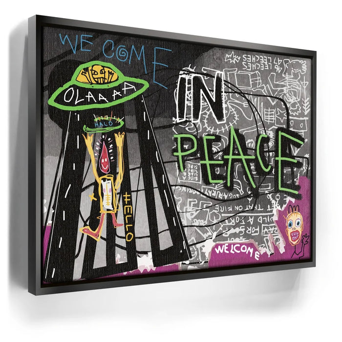 Featured image 5 for We Come In Peace