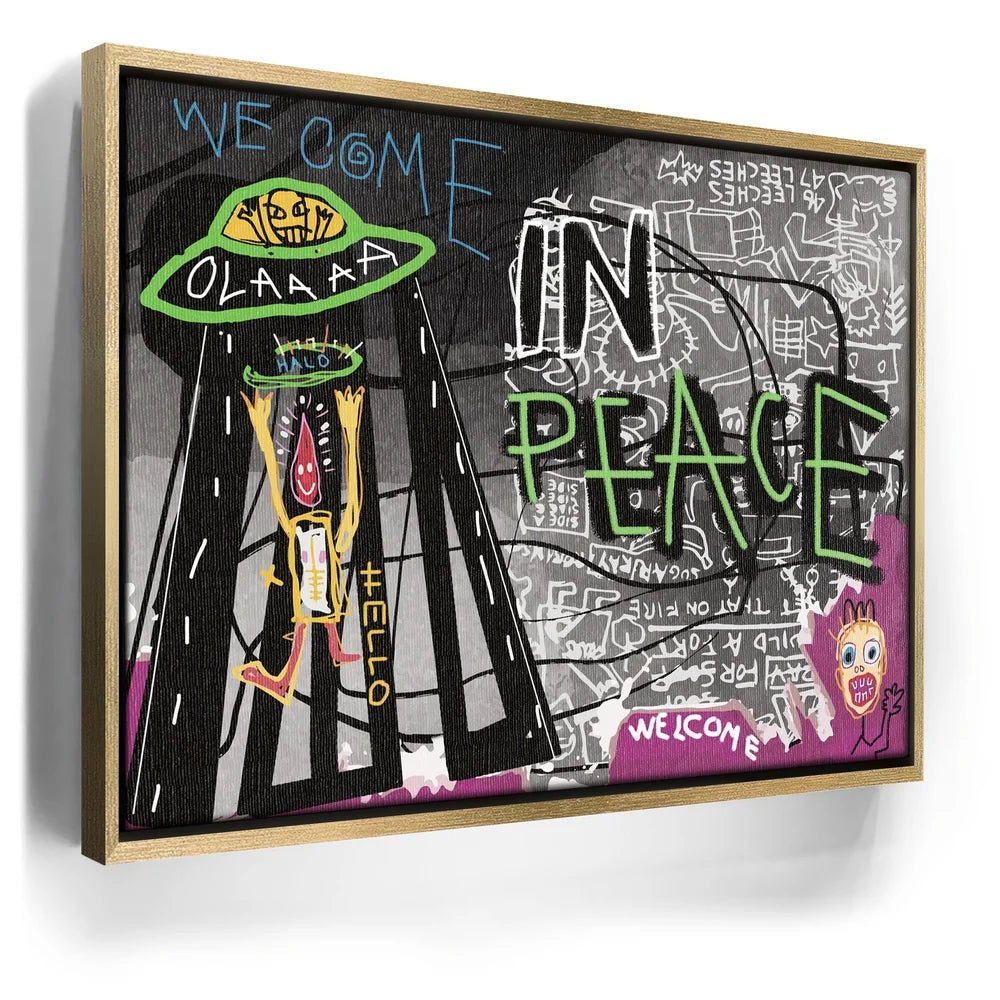 Featured image 7 for We Come In Peace