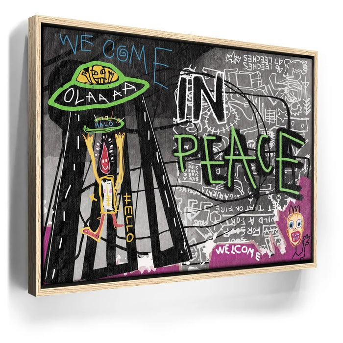 Featured image 9 for We Come In Peace
