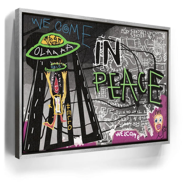 Featured image 8 for We Come In Peace