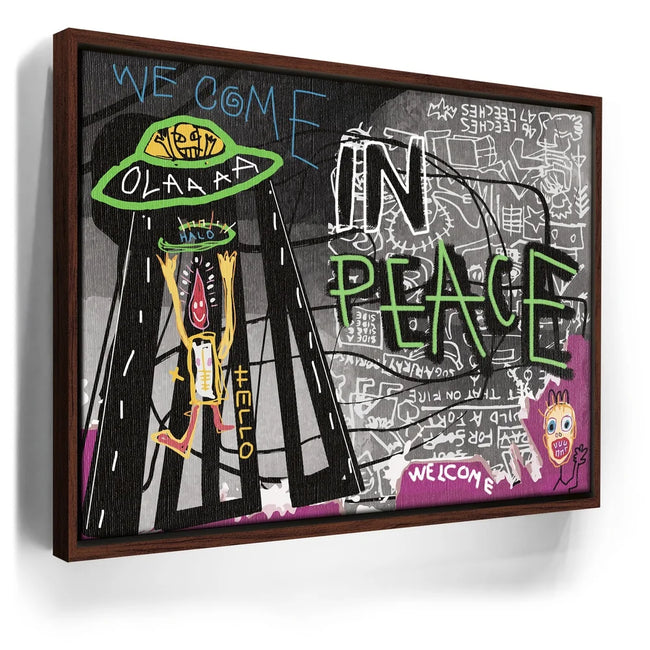 Featured image 10 for We Come In Peace