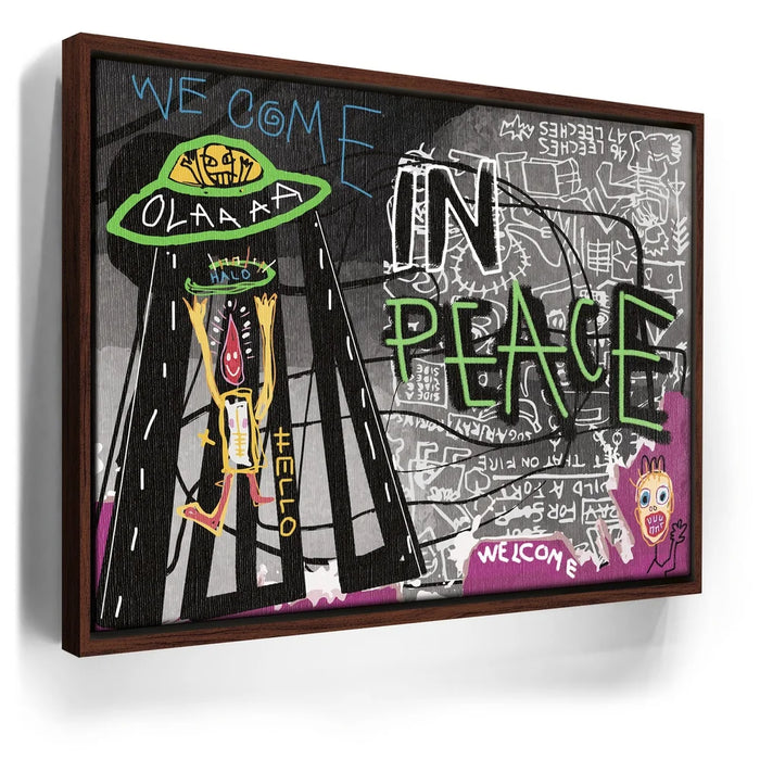 Featured image 10 for We Come In Peace