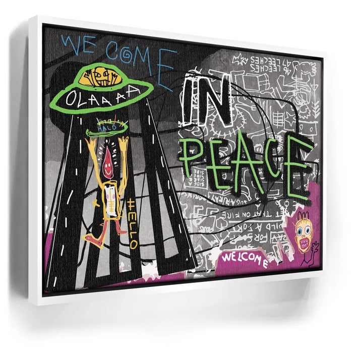 Featured image 6 for We Come In Peace