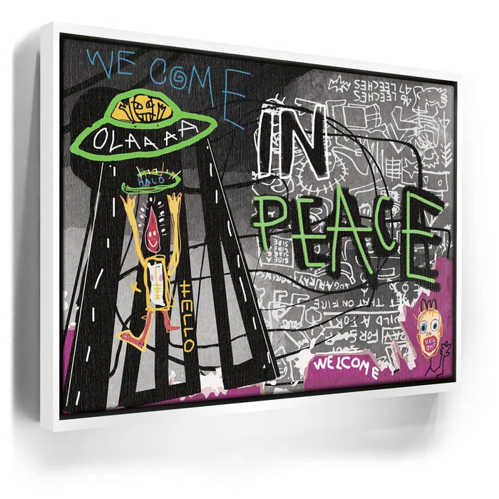 Featured image 6 for We Come In Peace