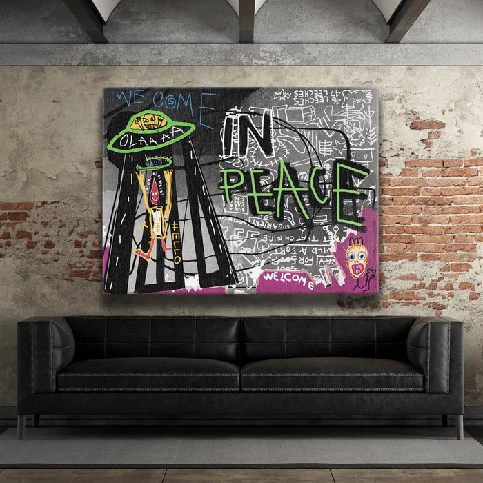 Featured image 2 for We Come In Peace