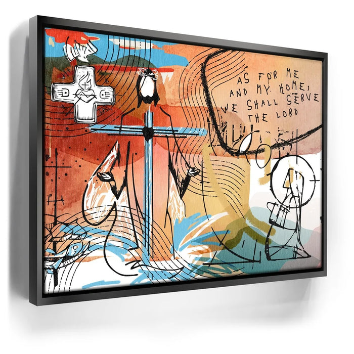 Featured image 5 for We Serve The Lord