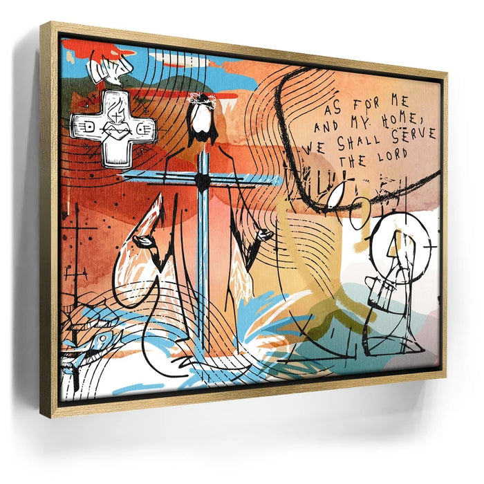 Featured image 7 for We Serve The Lord