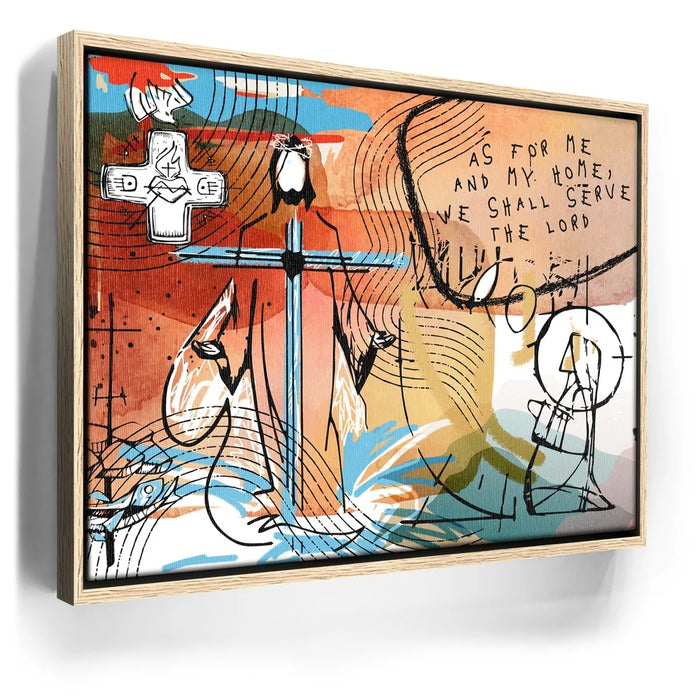 Featured image 9 for We Serve The Lord