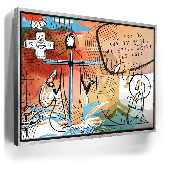 Featured image 8 for We Serve The Lord