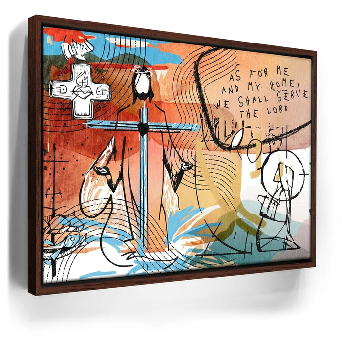 Featured image 10 for We Serve The Lord