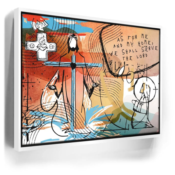 Featured image 6 for We Serve The Lord