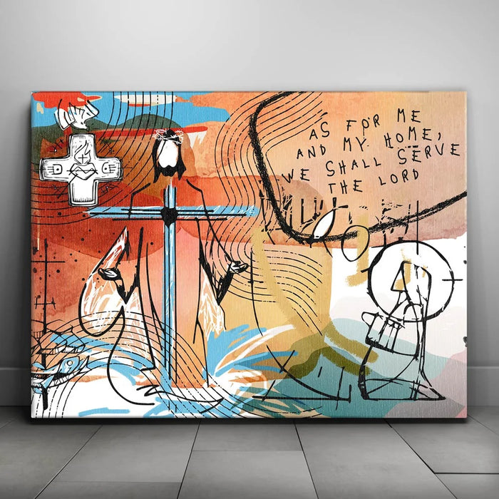 Featured image 1 for We Serve The Lord