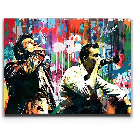 We Should Do This Again Sometime Posters, Prints, & Visual Artwork TheGoatWallArt LANDSCAPE 24x18 0.75" STANDARD