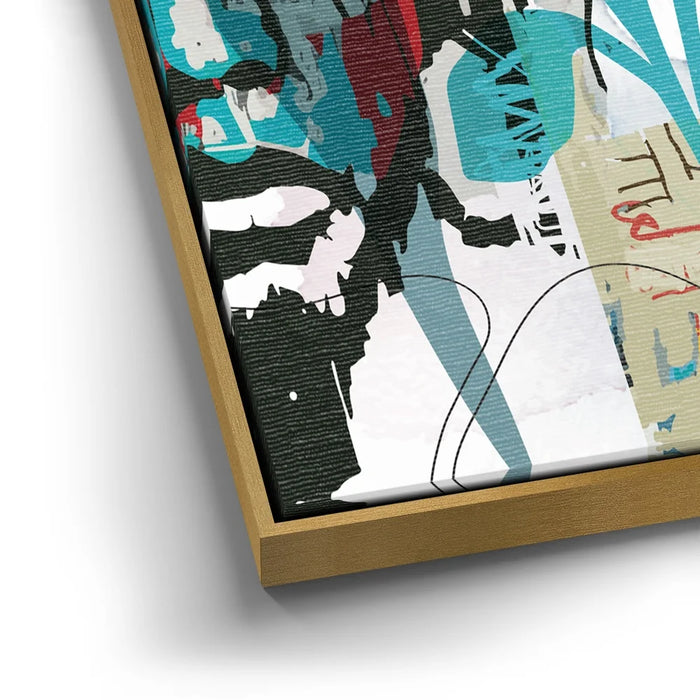 Featured image 12 for Wealth - Basquiat Style