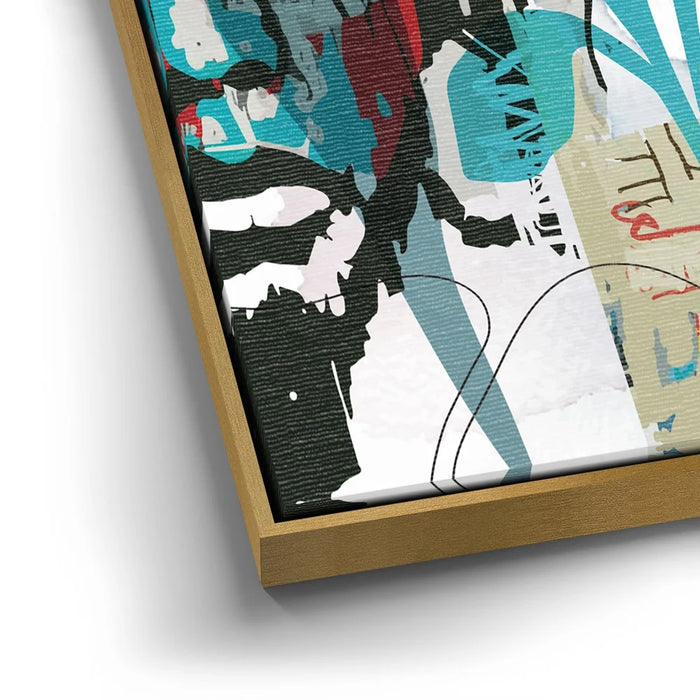 Featured image 12 for Wealth - Basquiat Style