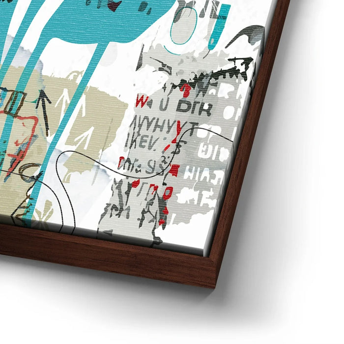 Featured image 14 for Wealth - Basquiat Style