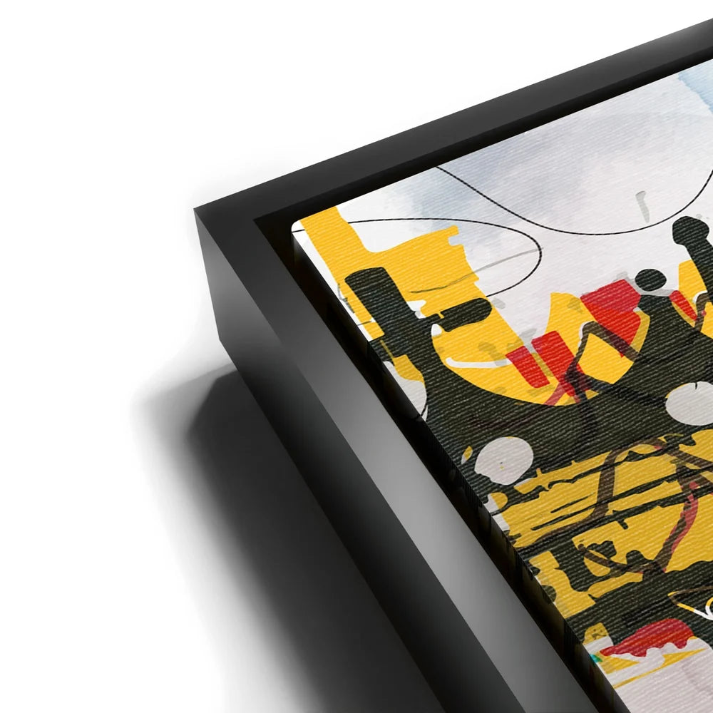 Featured image 11 for Wealth - Basquiat Style