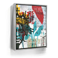 Featured image 8 for Wealth - Basquiat Style