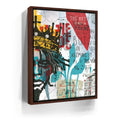 Featured image 10 for Wealth - Basquiat Style