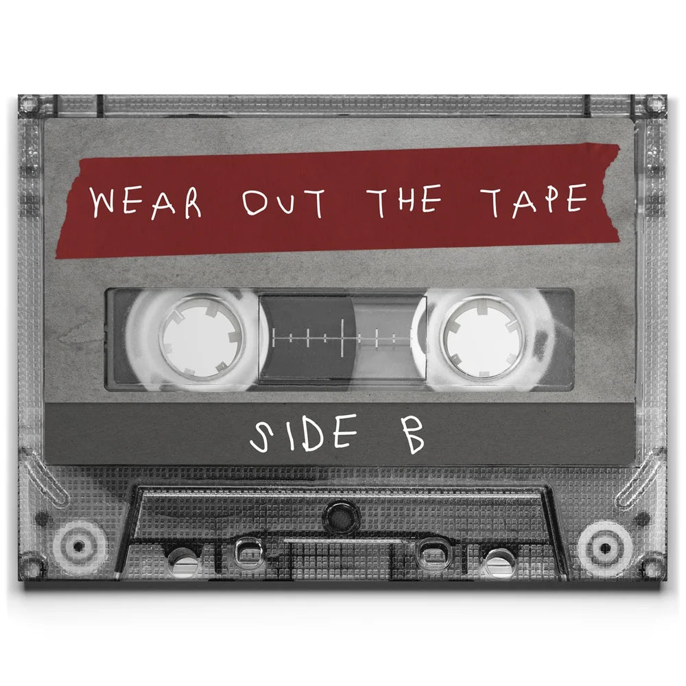 Featured image 1 for Wear Out The Tape - Side B