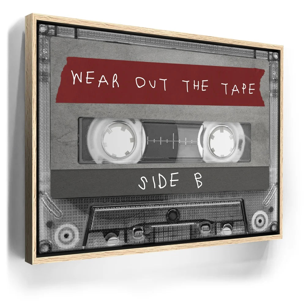 Featured image 9 for Wear Out The Tape - Side B