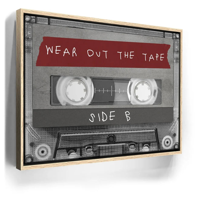 Featured image 9 for Wear Out The Tape - Side B