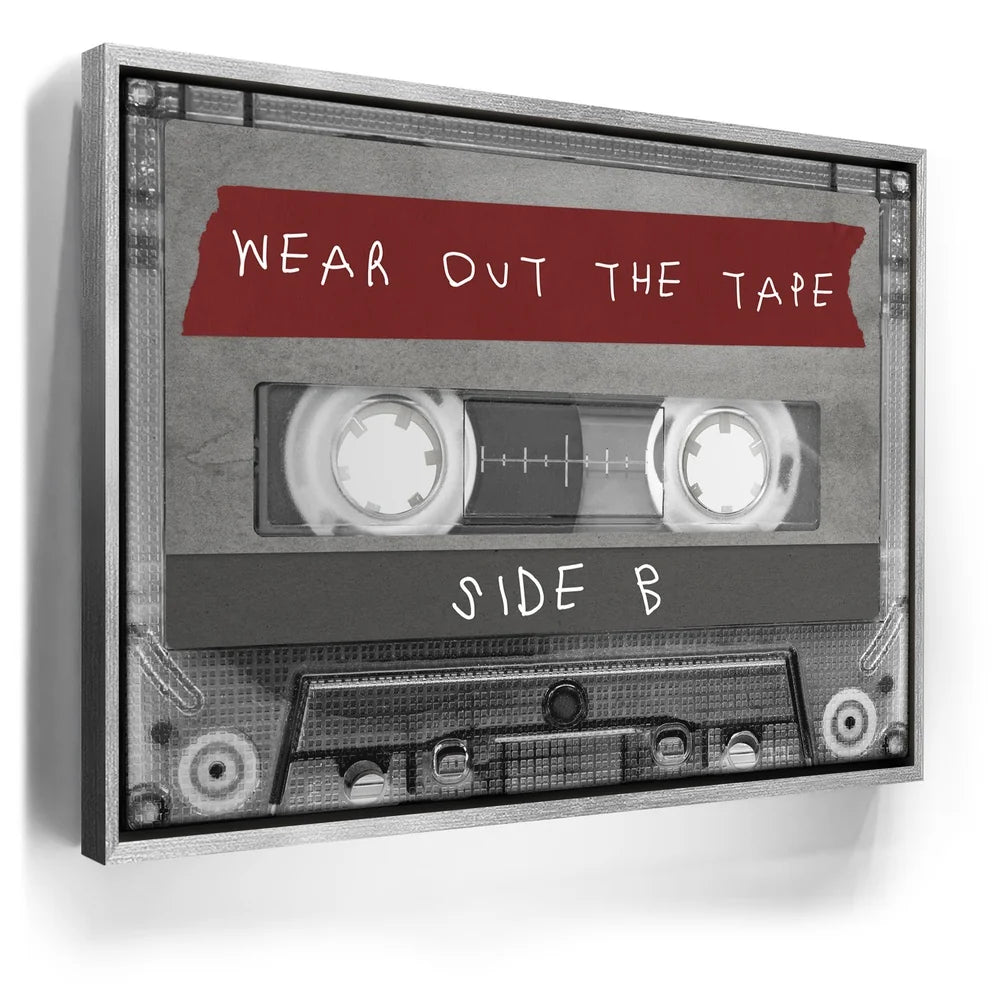 Featured image 8 for Wear Out The Tape - Side B