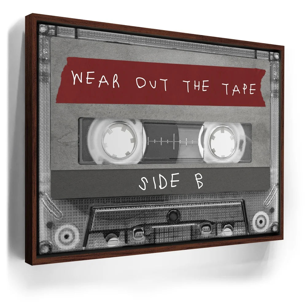 Featured image 10 for Wear Out The Tape - Side B