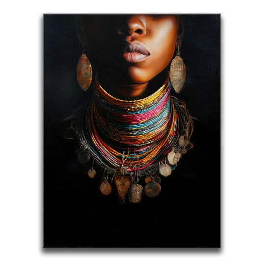 Weight Of Gold Posters, Prints, & Visual Artwork TheGoatWallArt PORTRAIT 18x24 0.75" STANDARD