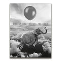 Featured image 1 for Weightless - Black & White