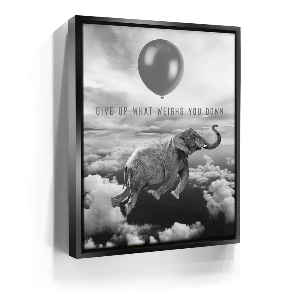 Featured image 5 for Weightless - Black & White