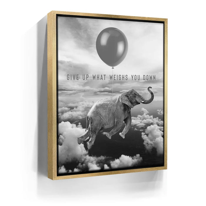 Featured image 7 for Weightless - Black & White