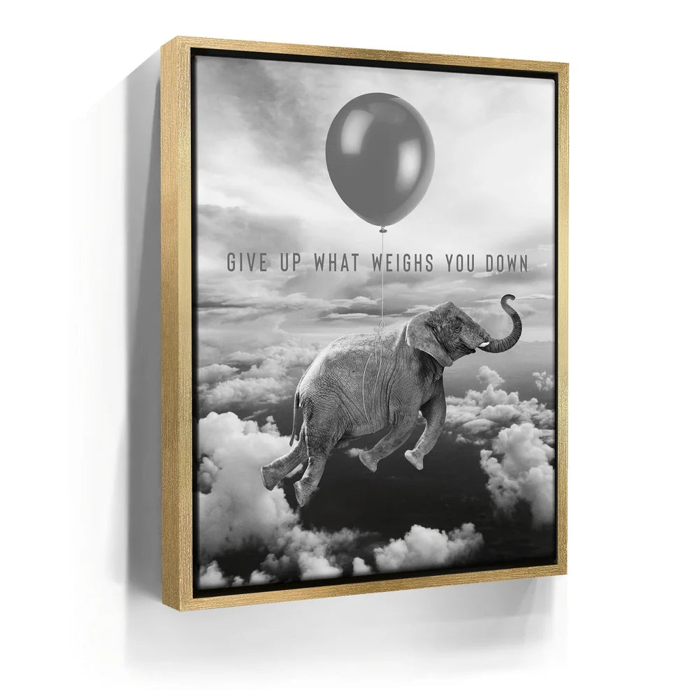 Featured image 7 for Weightless - Black & White