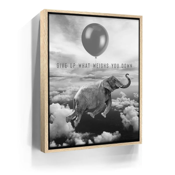 Featured image 9 for Weightless - Black & White