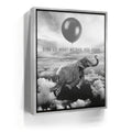 Featured image 8 for Weightless - Black & White