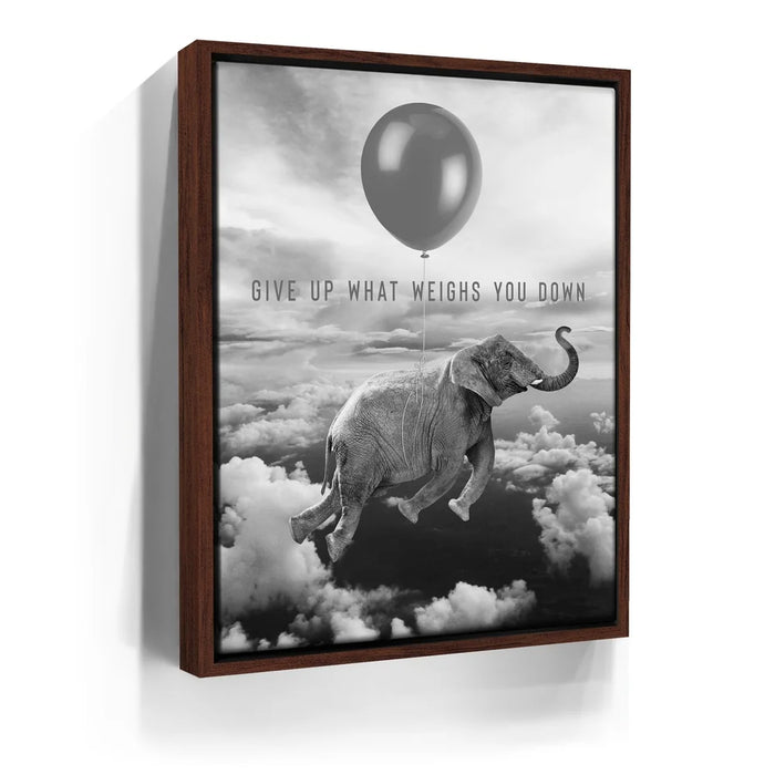 Featured image 10 for Weightless - Black & White