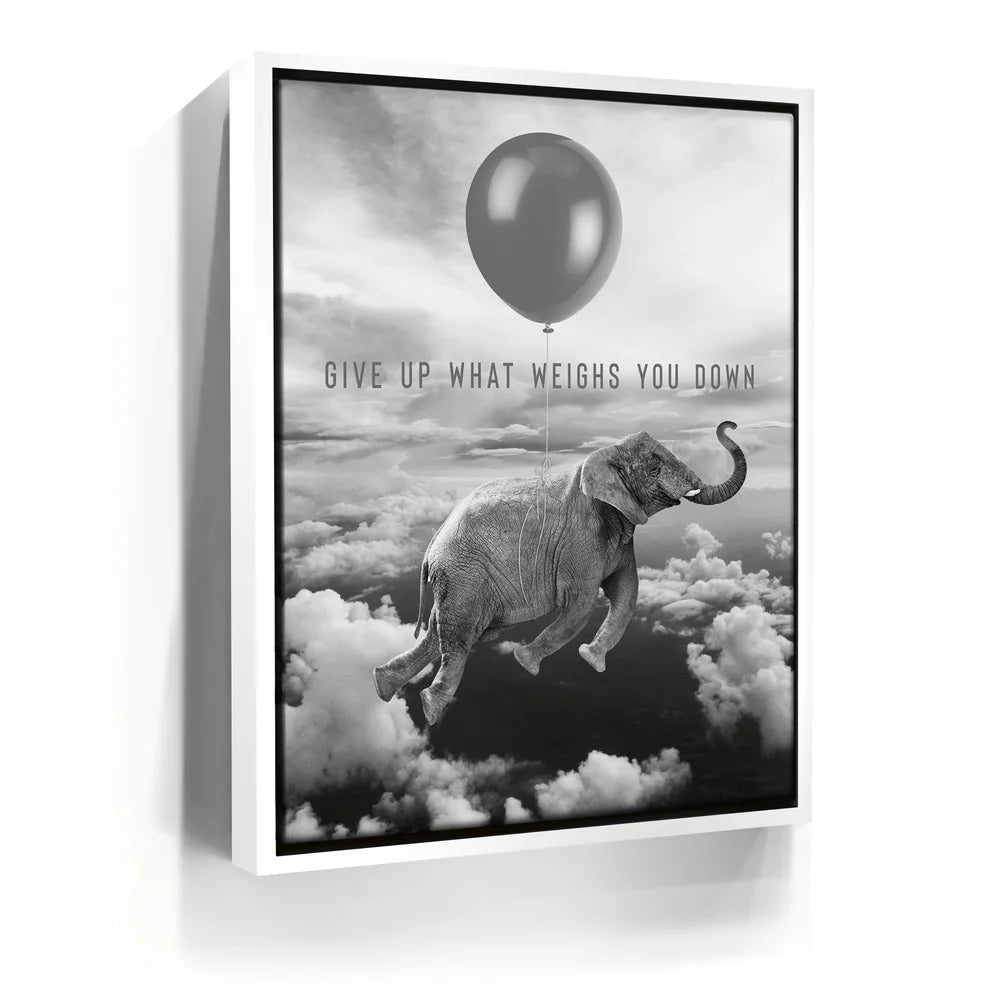 Featured image 6 for Weightless - Black & White