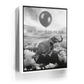 Featured image 6 for Weightless - Black & White