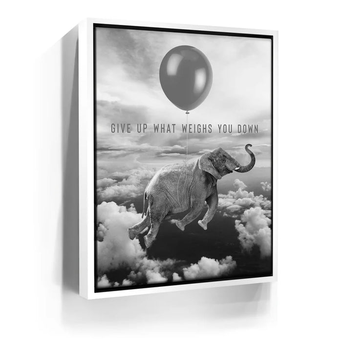 Featured image 6 for Weightless - Black & White