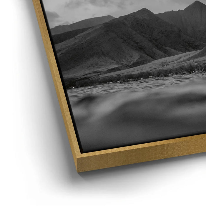 Featured image 12 for West Mountains, Maui - B&W